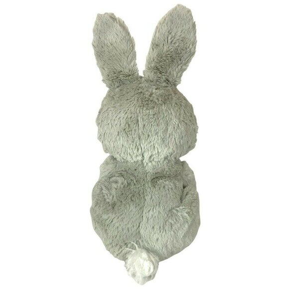 Gund Easter Bunny Plush With Yellow Chick Basket & Colorful Eggs Stuffed Animal - Picture 3 of 8